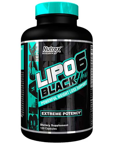 Lipo-6 Black Hers 120 капс (Nutrex) Lipo-6 Black Hers 120 капс (Nutrex)