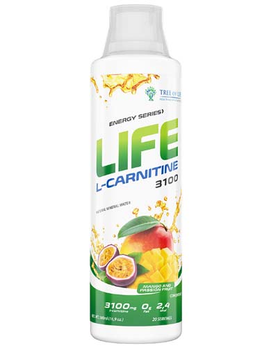Life L-carnitine 3100 500 мл (Tree of Life) Life L-carnitine 3100 500 мл (Tree of Life)