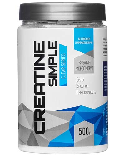 Creatine Simple 500 гр (R-Line) Creatine Simple 500 гр (R-Line)