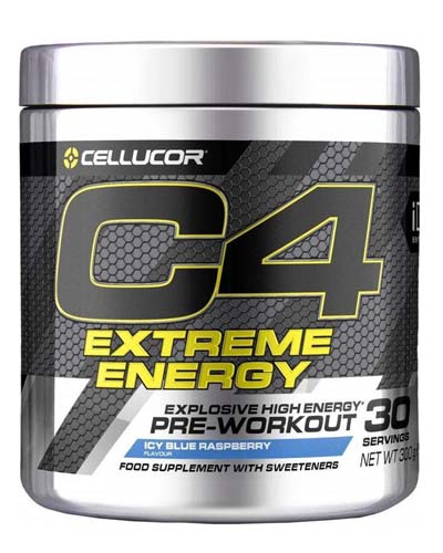 Cellucor C4 extreme energy 270 гр (Cellucor) Cellucor C4 extreme energy 270 гр (Cellucor)