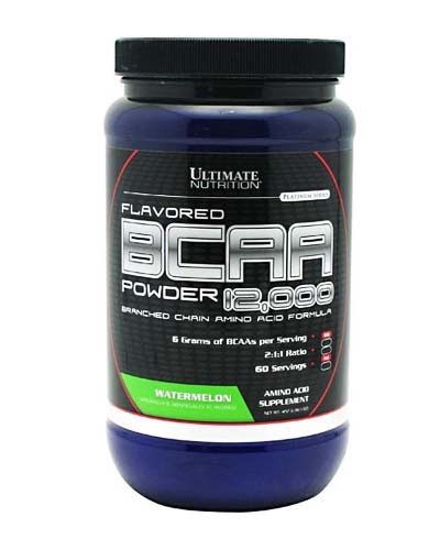 BCAA 12000 Powder 457 гр (Ultimate Nutrition) BCAA 12000 Powder 457 гр (Ultimate Nutrition)