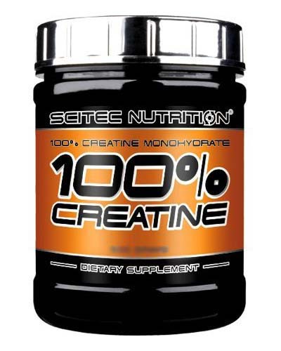 100% Pure Creatine 300 гр (Scitec Nutrition) 100% Pure Creatine 300 гр (Scitec Nutrition)
