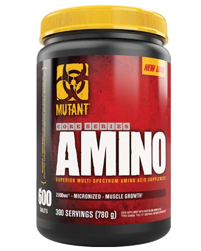 Mutant Amino 600 табл (Mutant) Mutant Amino 600 табл (Mutant)