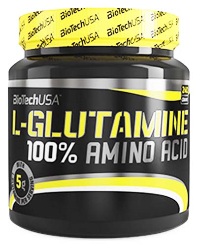 Glutamine 240 гр (BioTech) Glutamine 240 гр (BioTech)