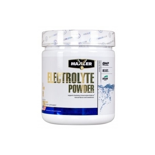 Electrolyte Powder 204 гр (Maxler) Electrolyte Powder 204 гр (Maxler)