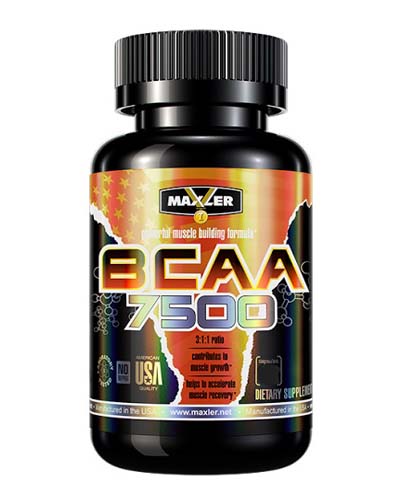BCAA 7500 150 капс (Maxler) BCAA 7500 150 капс (Maxler)