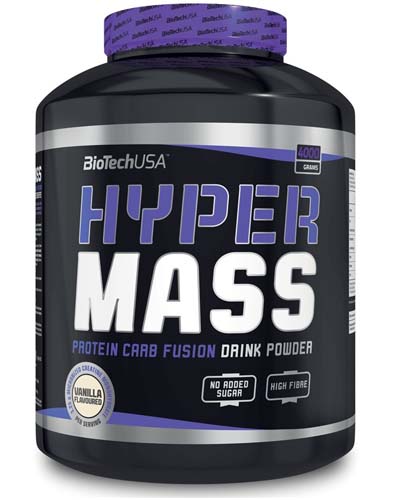 Hyper Mass 5000 4000 гр - 8,75lb (BioTech) Hyper Mass 5000 4000 гр - 8,75lb (BioTech)