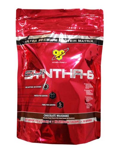 Syntha-6 470 гр - 1.0lb (BSN) Syntha-6 470 гр - 1.0lb (BSN)