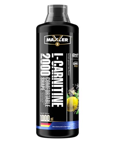 L-Carnitine 2000 1000 мл (Maxler) L-Carnitine 2000 1000 мл (Maxler)
