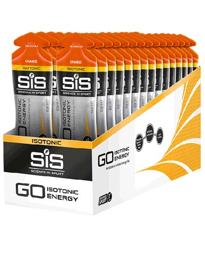 Гель Go Isotonic Energy 60 мл (Science In Sport (SIS)) Гель Go Isotonic Energy 60 мл (Science In Sport (SIS))