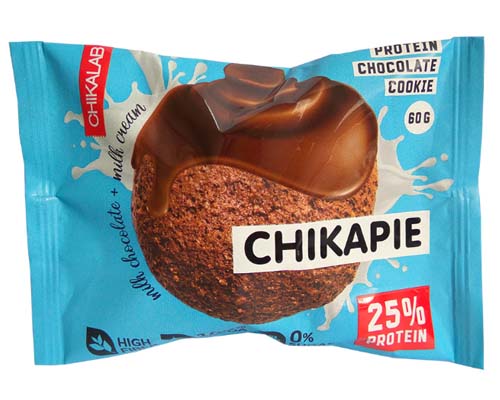 печенье Chikapie Chikalab 60 гр (Bombbar) печенье Chikapie Chikalab 60 гр (Bombbar)