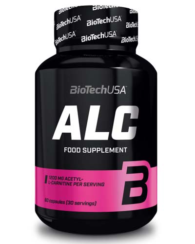 ALC 60 капс (BioTech) ALC 60 капс (BioTech)