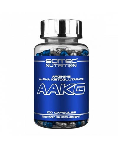 AAKG 100 капс (Scitec Nutrition) AAKG 100 капс (Scitec Nutrition)