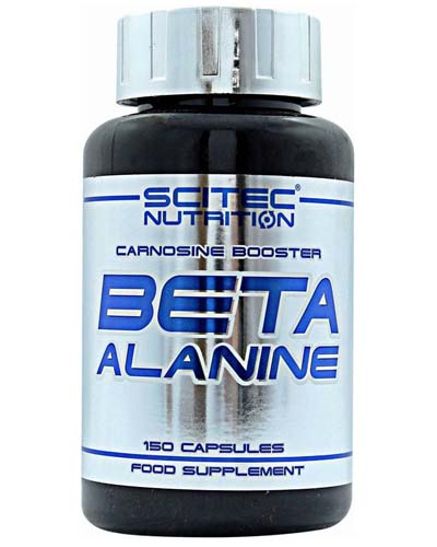 Beta Alanine 150 капс (Scitec Nutrition) Beta Alanine 150 капс (Scitec Nutrition)