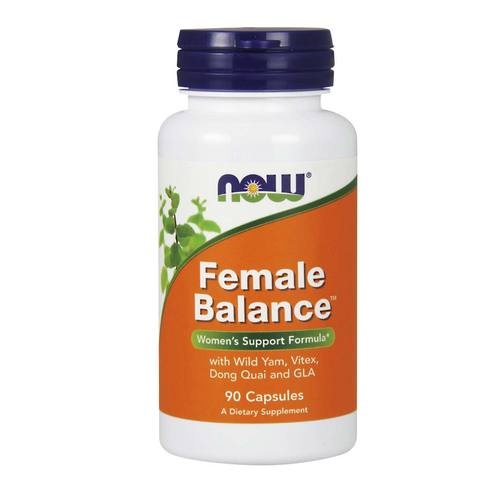 Female Balance (Женские мультивитамины) 90 капсул (Now) Female Balance (Женские мультивитамины) 90 капсул (Now)