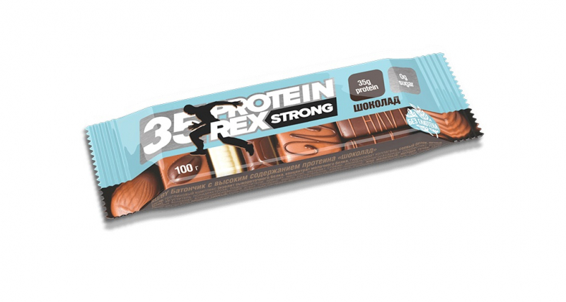 STRONG 35% ProteinRex