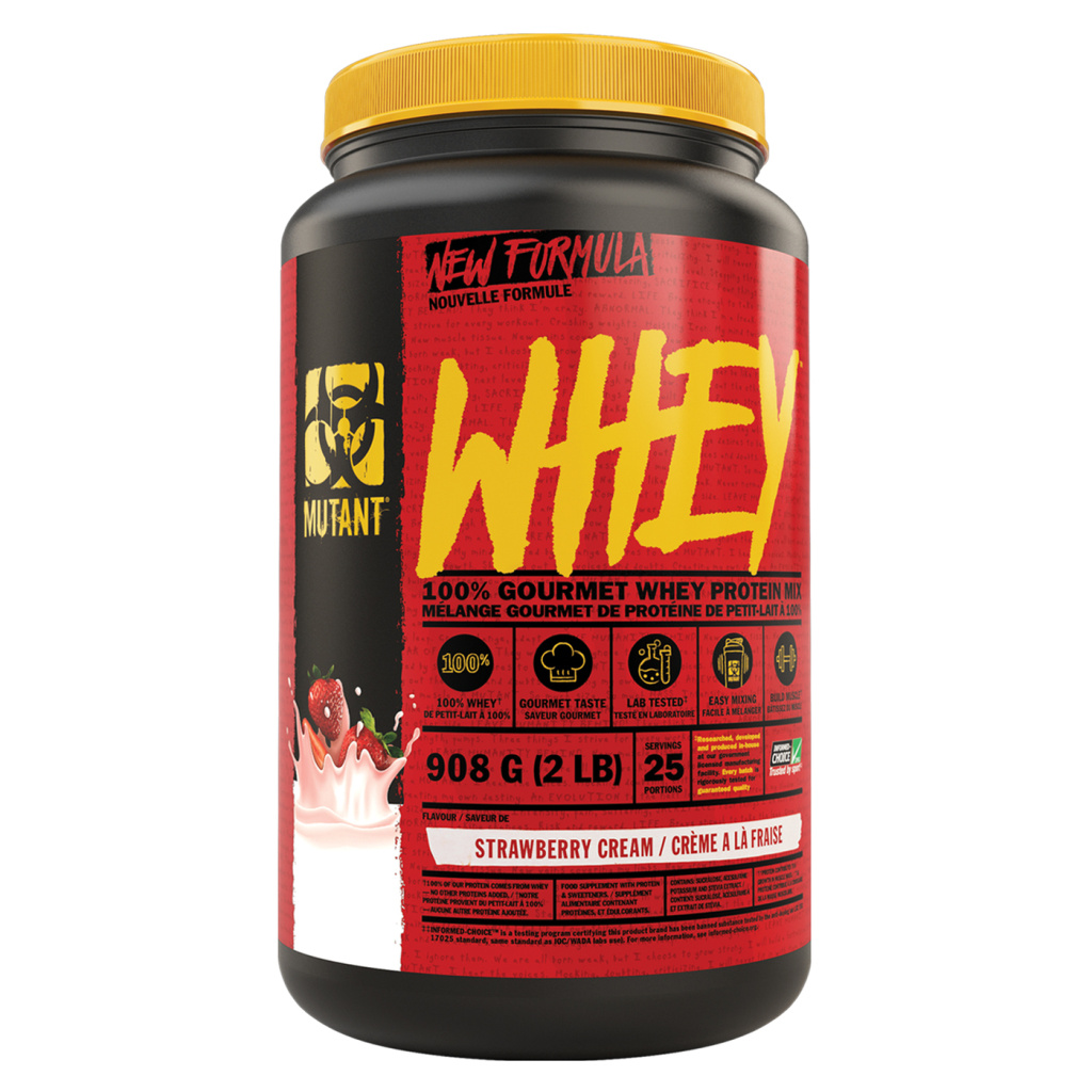 Mutant Whey