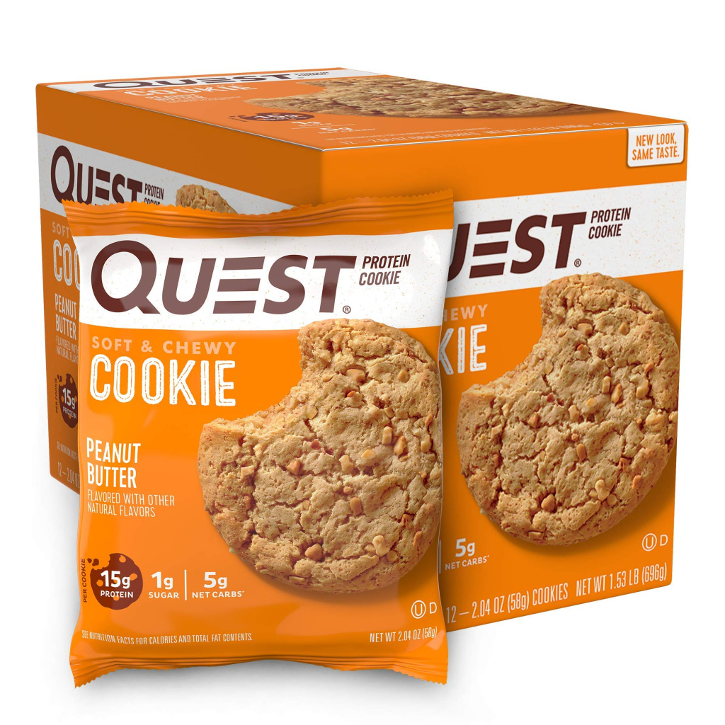 Quest Cookies