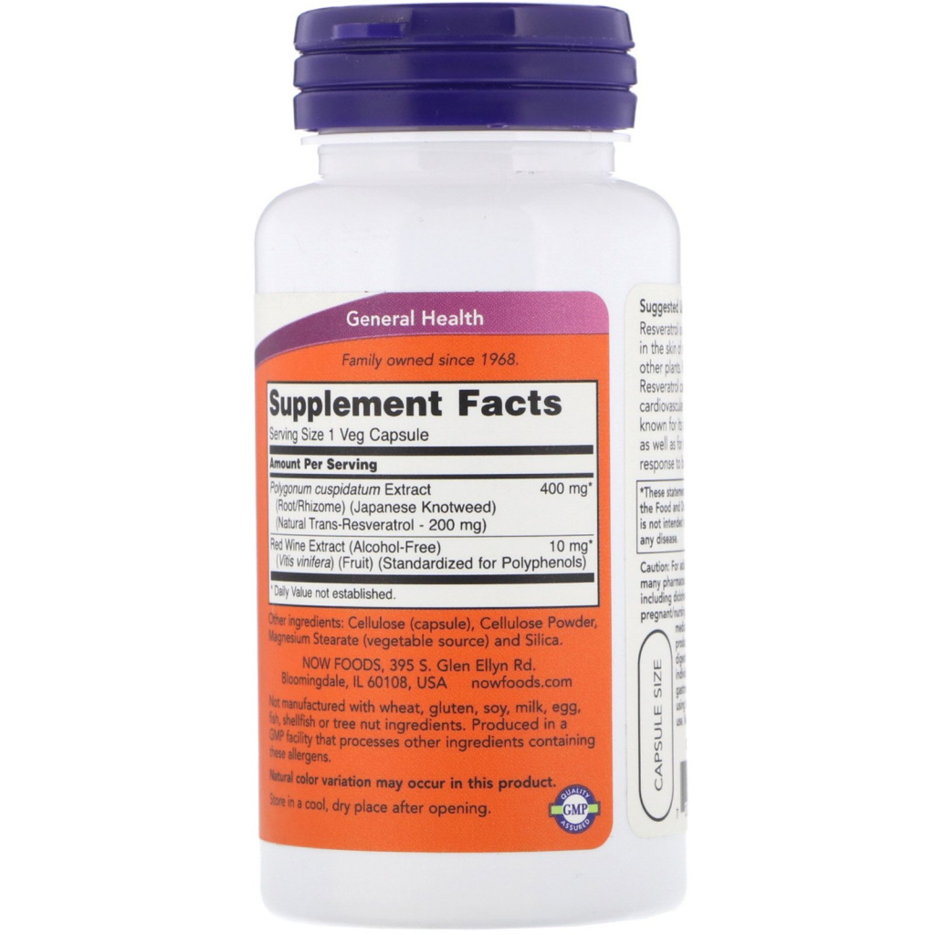 Now Foods Natural Resveratrol 200 mg 60.jpg
