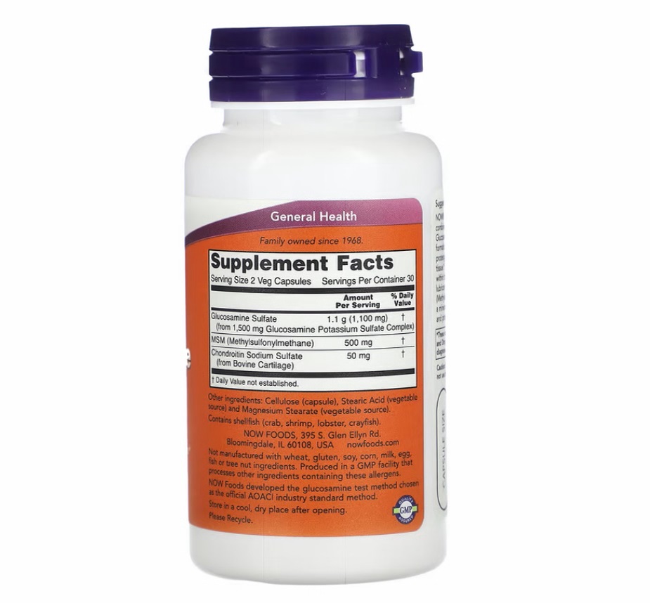 Now Foods Glucosamine MSM 60.jpg