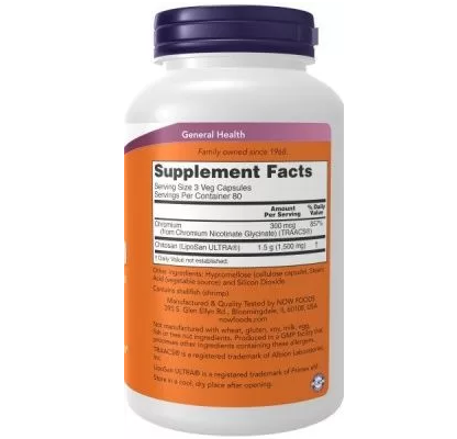 Now Foods Chitosan plus Chromium (Хитозан с хромом) 500 240.png