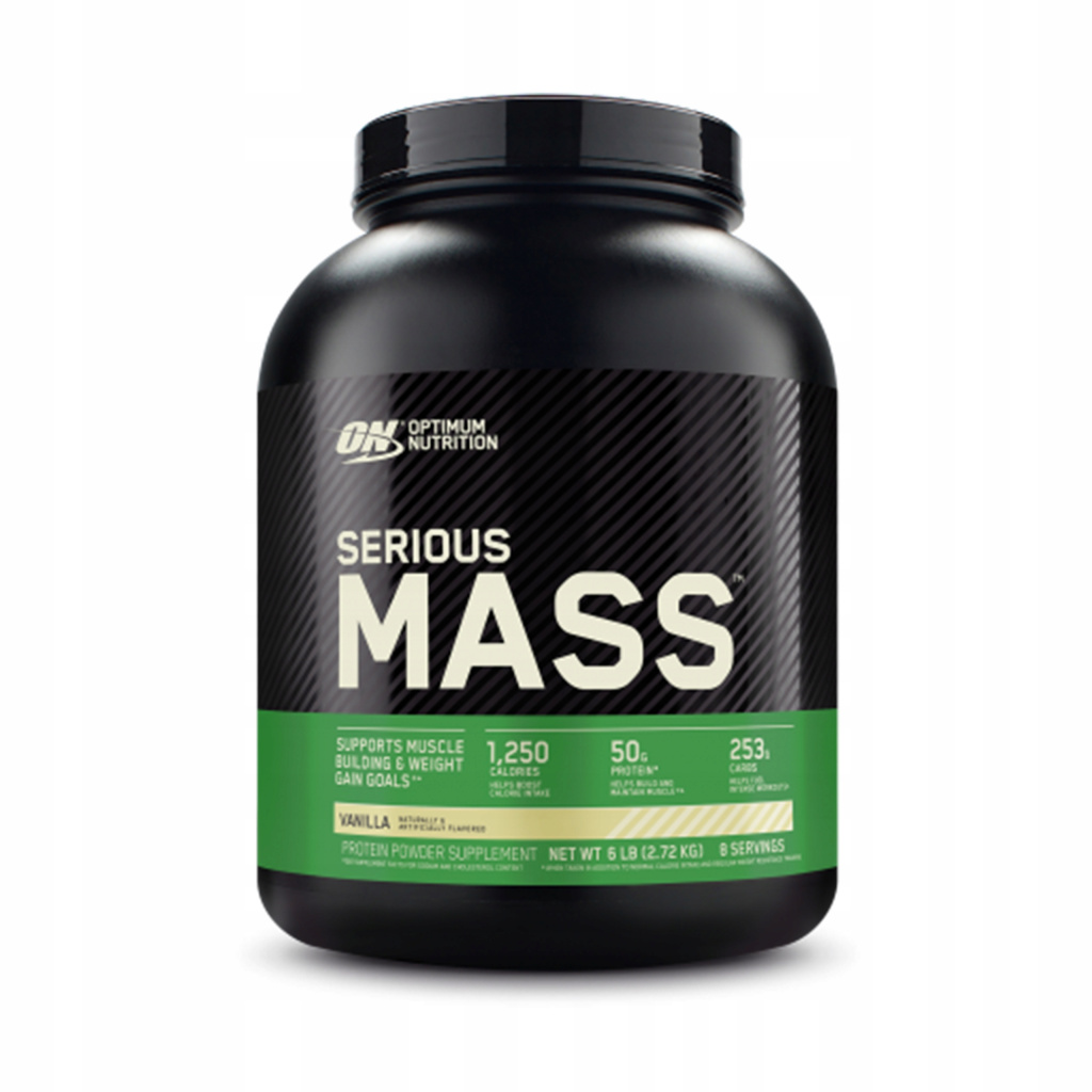 Optimum nutrition Serious Mass