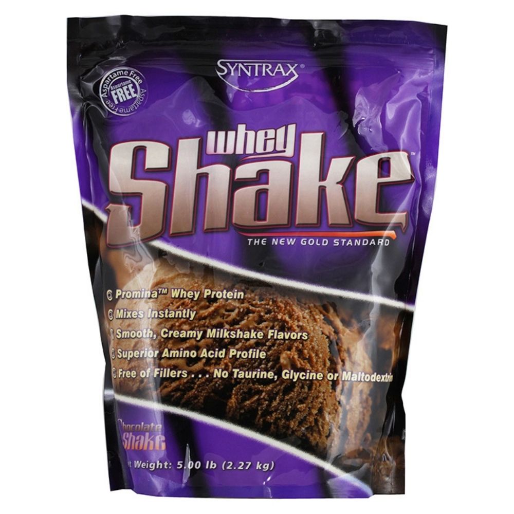 Whey Shake Syntrax