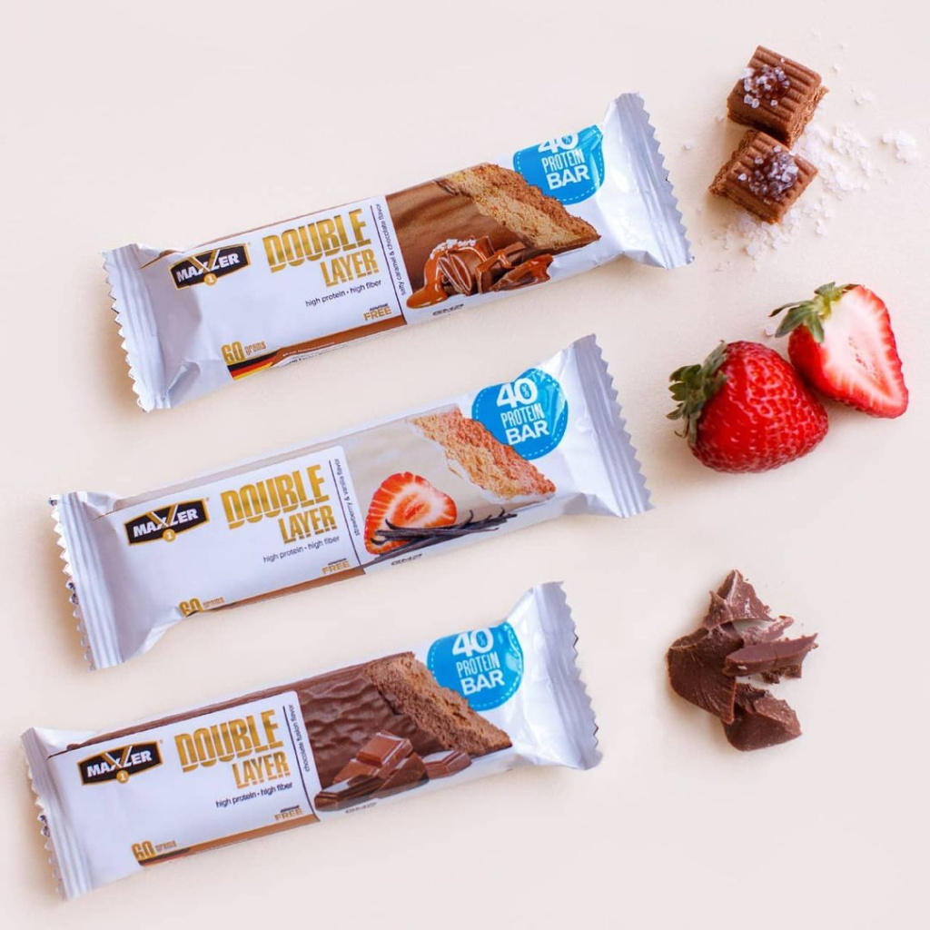 Double Layer Bar Maxler