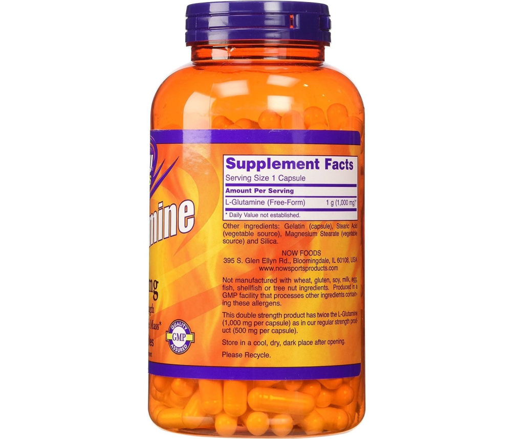 Now Foods Sports L-Glutamine Double Strength 1000 240.jpg