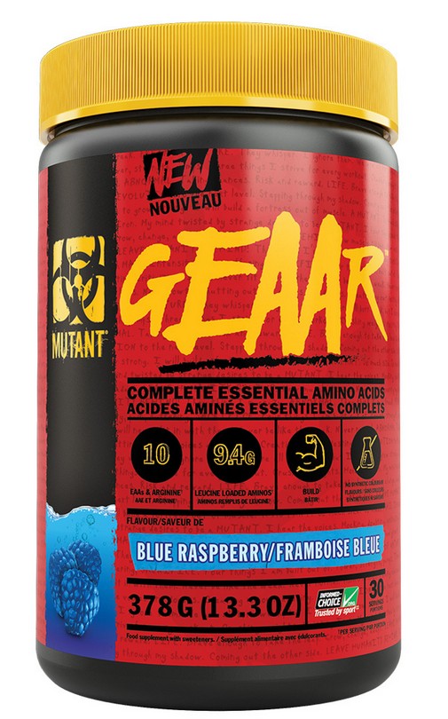 Mutant GEAAR ВСАА
