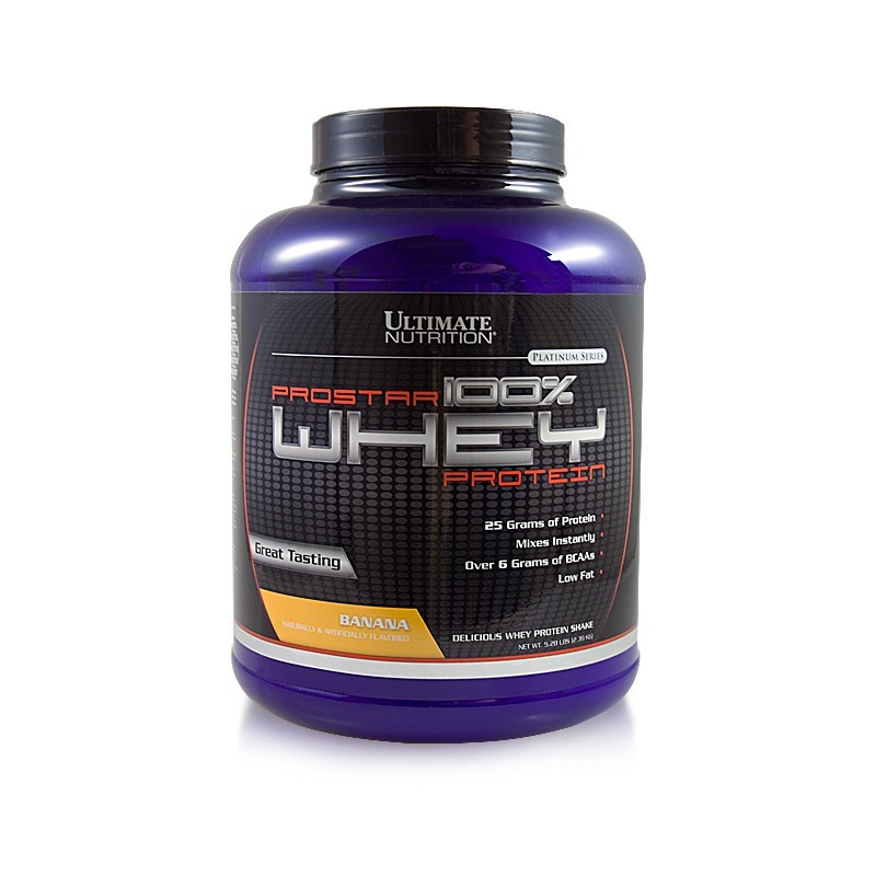 Prostar 100% Whey Protein