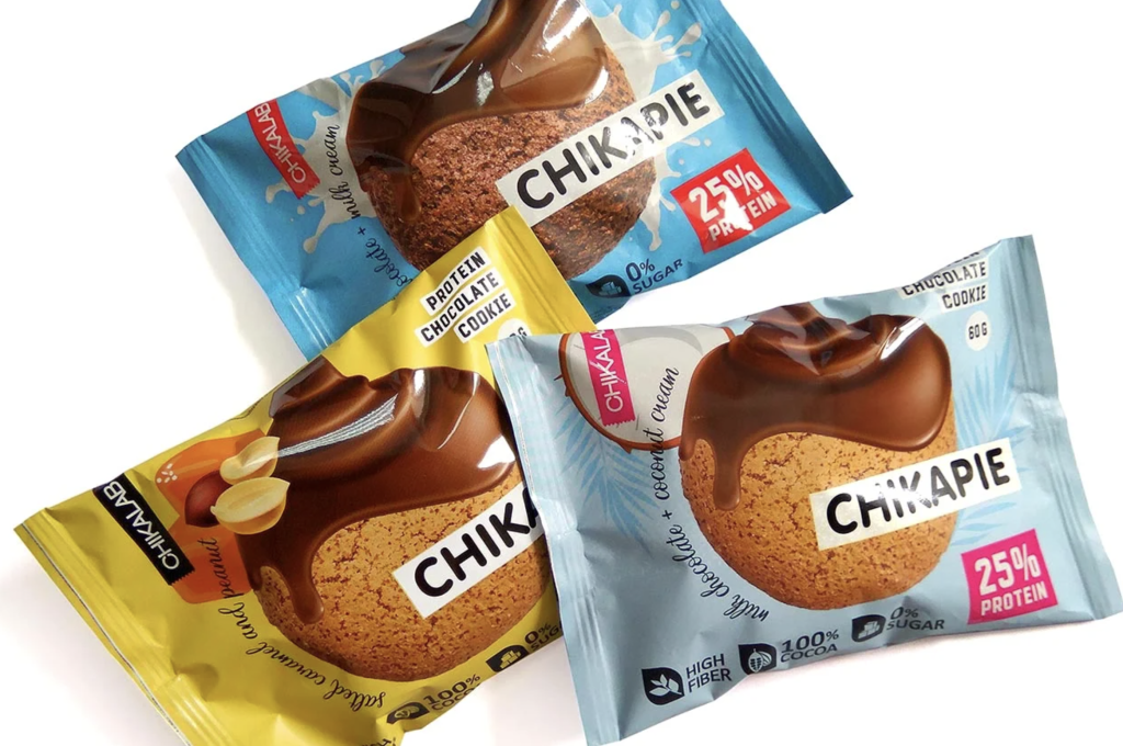 Chikalab biscuit