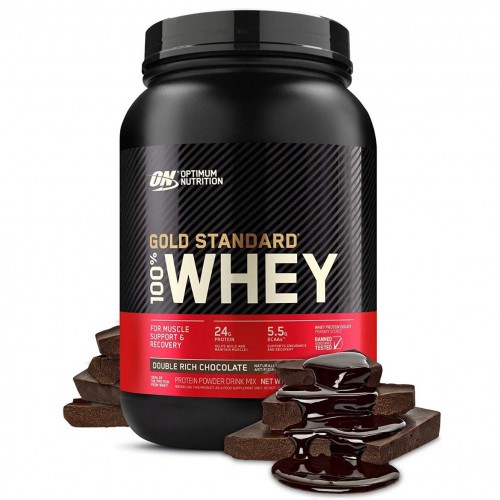 100% Whey Gold Standard