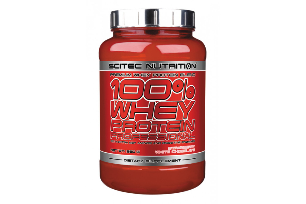 100% Whey Protein Professional Scitec Nutrition