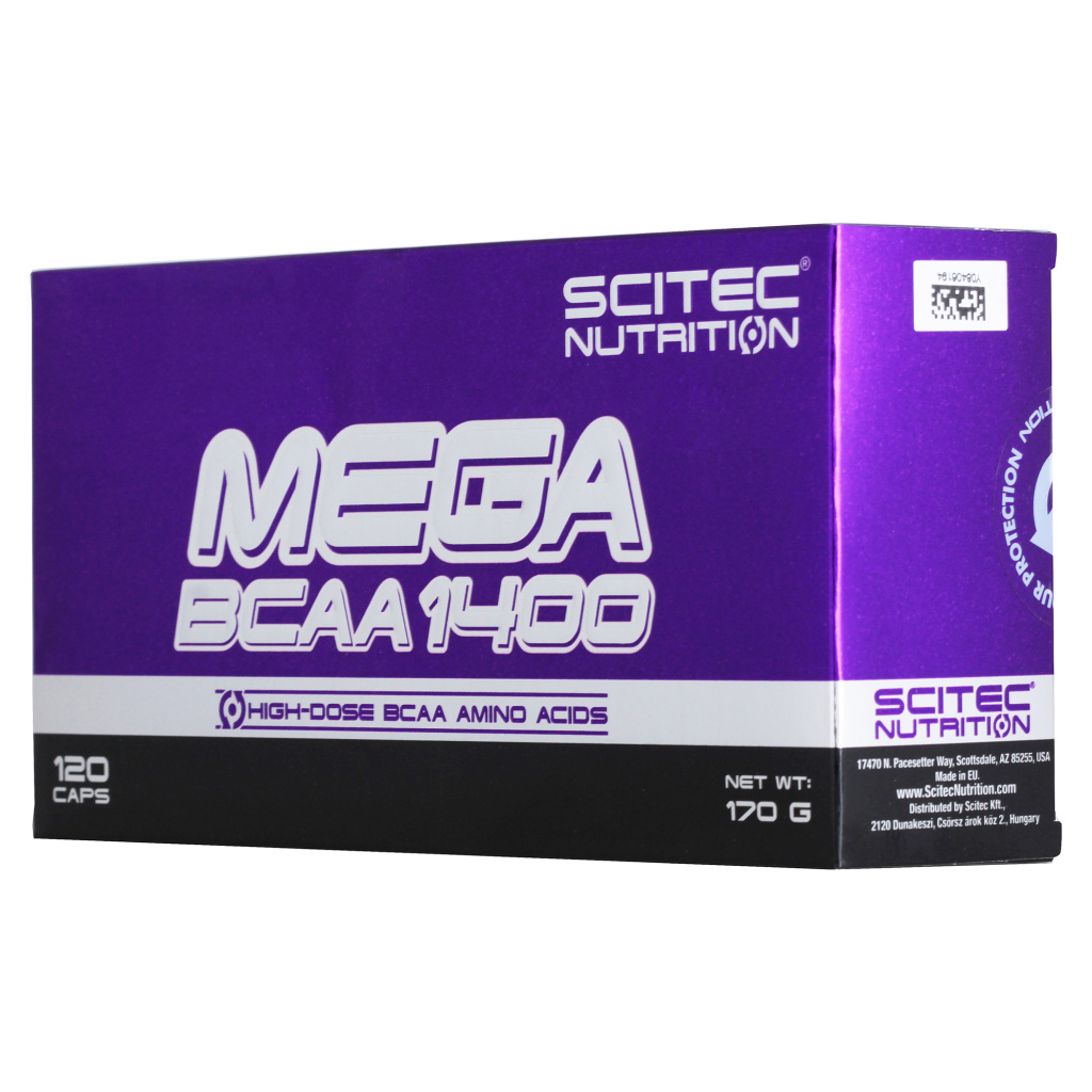Mega BCAA 1400