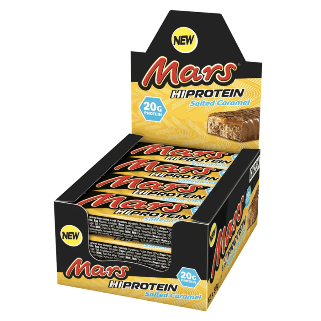 Mars Xtra Choc Protein Bar