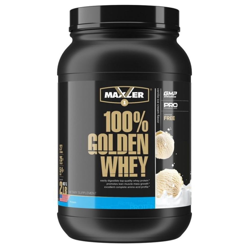 100% Golden Whey Maxler