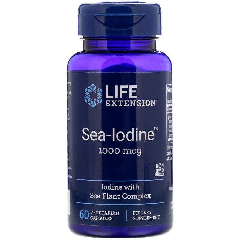 Life Extension Sea-Iodine 1000 мкг.jpg
