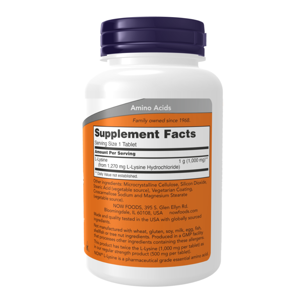 Now Foods Double Strength L-Lysine 1000 250.png