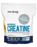Creatine Micronized Powder 1000 гр пакет (Be First)