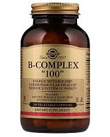 B-Complex "100" 100 капс (Solgar)