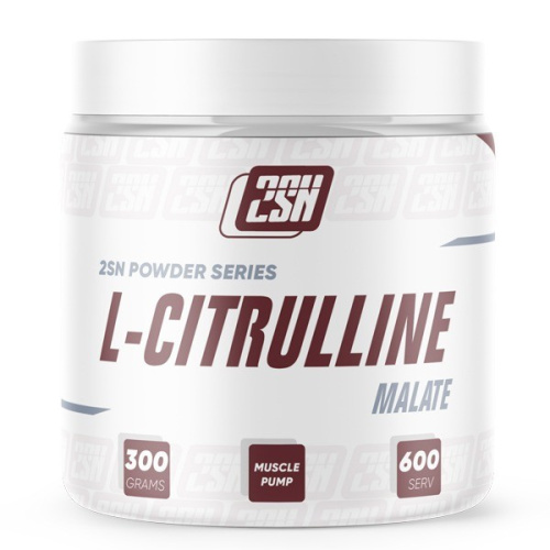 Citrulline malate 300 гр (2SN) Citrulline malate 300 гр (2SN)