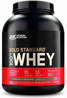 100% Whey Gold standard  2270 гр - 5lb (Optimum nutrition)