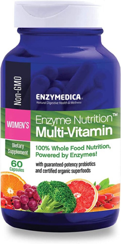 Enzyme Nutrition Womens 60 капсул (Enzymedica) Enzyme Nutrition Womens 60 капсул (Enzymedica)