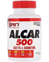 Alcar 500 мг 60 капс (SAN)