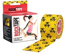 Кинезиотейп Design, 5см х 5м (RockTape)