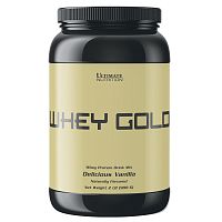 Whey Gold 908 гр (Ultimate Nutrition)