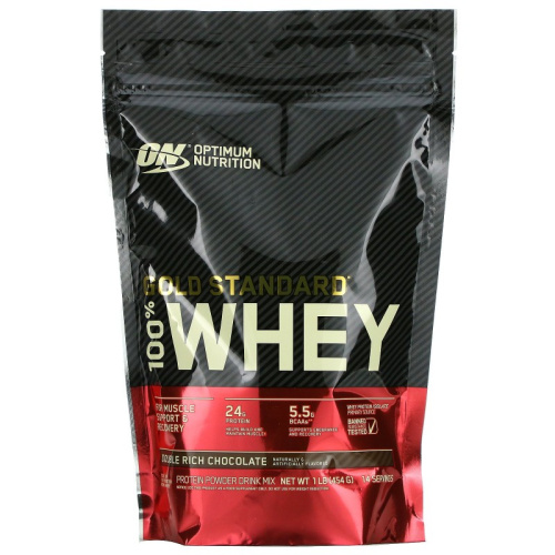 100% Whey Gold standard 454 гр - 1lb (Optimum nutrition) 100% Whey Gold standard 454 гр - 1lb (Optimum nutrition)