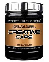 Creatine 250 капс (Scitec Nutrition)
