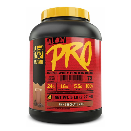 Whey PRO 2270 гр (Mutant) Whey PRO 2270 гр (Mutant)